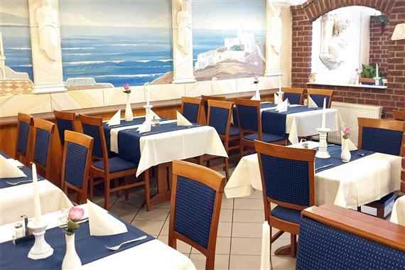 Restaurant Mykonos in Eschweiler
